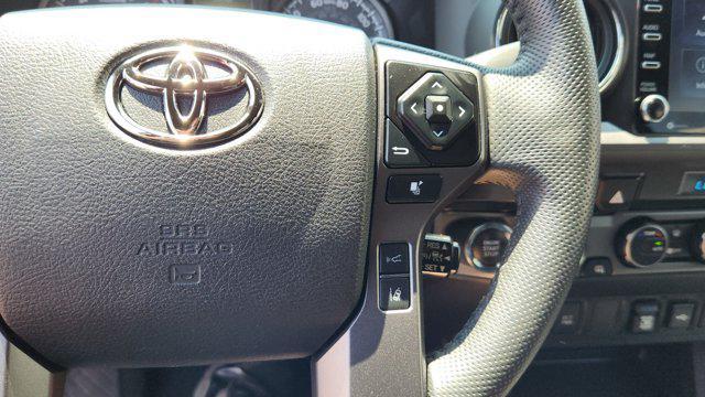 used 2023 Toyota Tacoma car, priced at $39,795