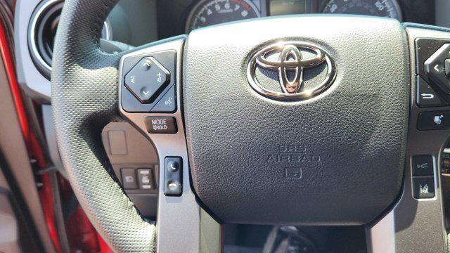 used 2023 Toyota Tacoma car, priced at $38,285