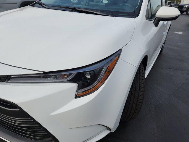 new 2026 Toyota Corolla car, priced at $24,483