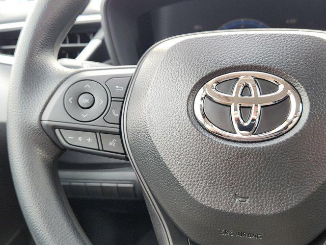 new 2026 Toyota Corolla car, priced at $24,483
