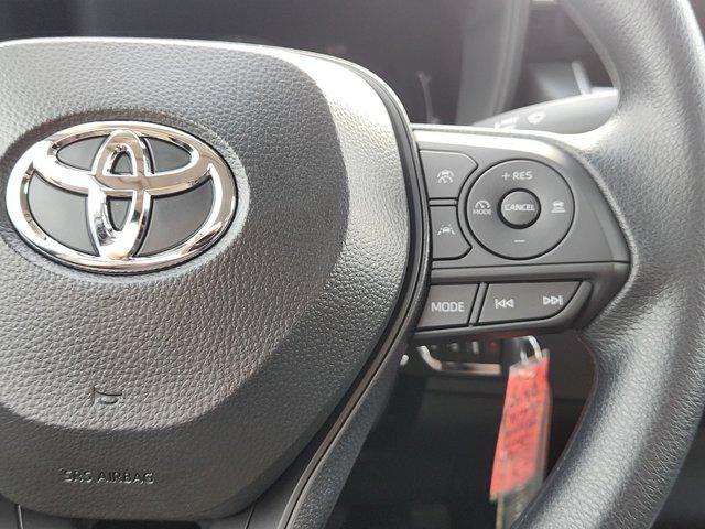 new 2026 Toyota Corolla car, priced at $24,483