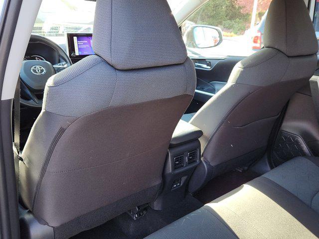 used 2025 Toyota RAV4 car, priced at $34,709