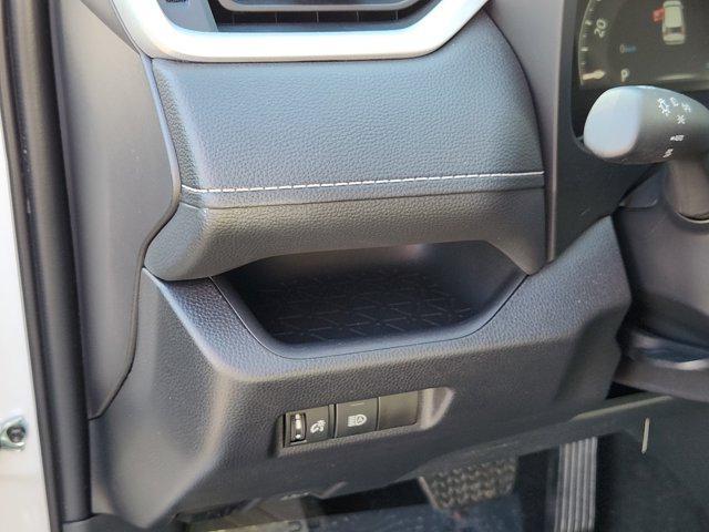 used 2025 Toyota RAV4 car, priced at $34,709