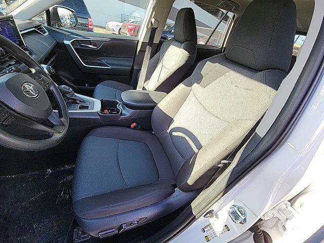 used 2025 Toyota RAV4 car, priced at $34,709