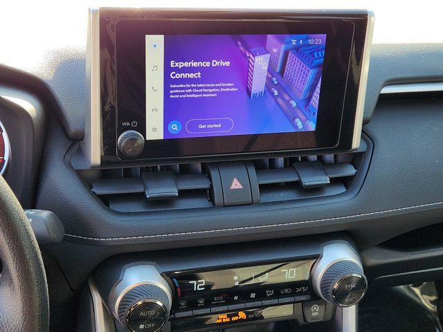 used 2025 Toyota RAV4 car, priced at $34,709