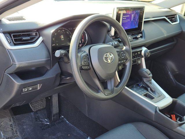 used 2025 Toyota RAV4 car, priced at $34,709