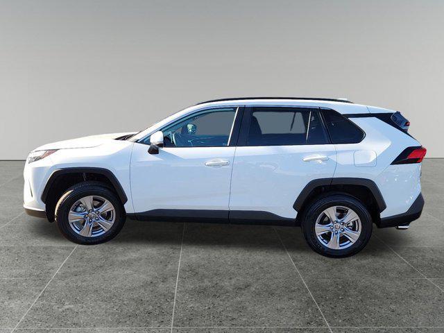 used 2025 Toyota RAV4 car, priced at $34,709