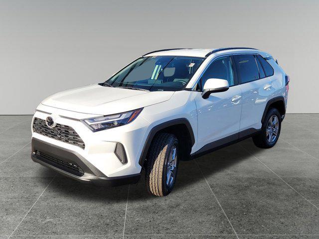 used 2025 Toyota RAV4 car, priced at $34,709