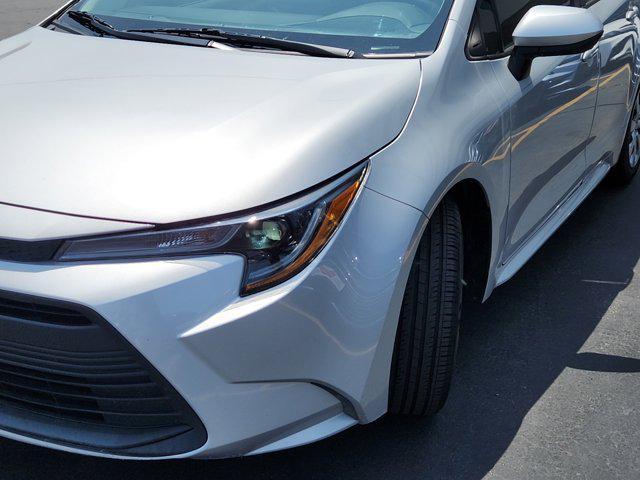 used 2023 Toyota Corolla car, priced at $22,832