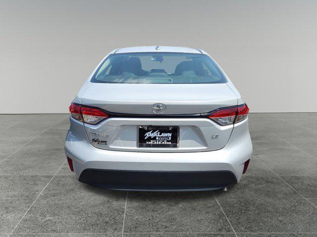 used 2023 Toyota Corolla car, priced at $22,832