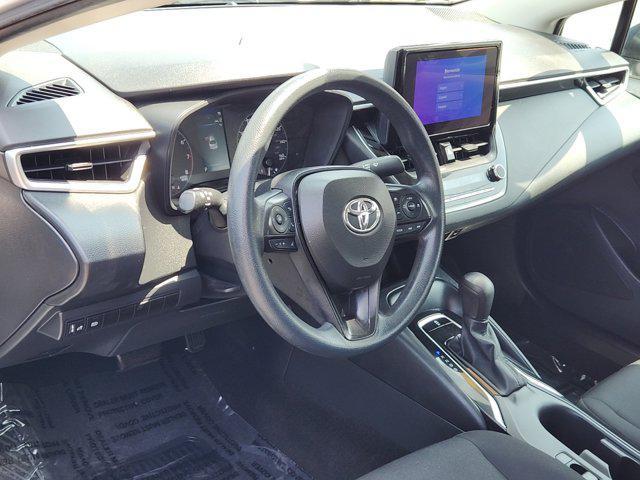 used 2023 Toyota Corolla car, priced at $22,832