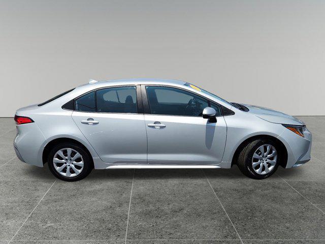 used 2023 Toyota Corolla car, priced at $22,832