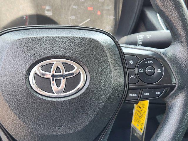 used 2023 Toyota Corolla car, priced at $22,832