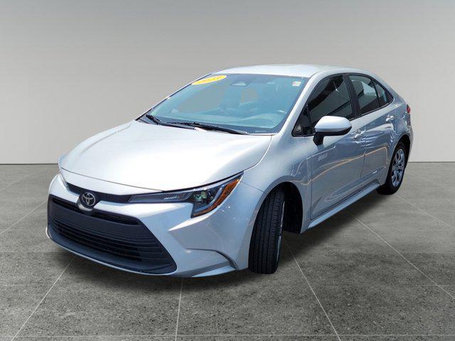 used 2023 Toyota Corolla car, priced at $22,832