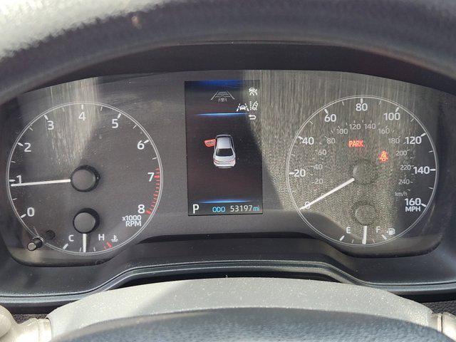 used 2023 Toyota Corolla car, priced at $22,832