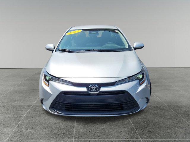 used 2023 Toyota Corolla car, priced at $22,832