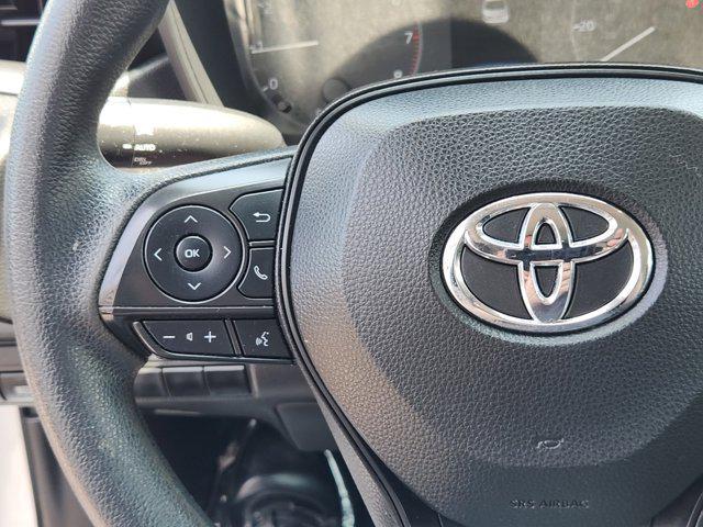 used 2023 Toyota Corolla car, priced at $22,832