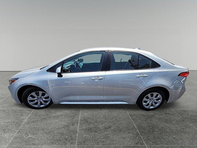 used 2023 Toyota Corolla car, priced at $22,832