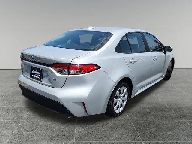 used 2023 Toyota Corolla car, priced at $22,832