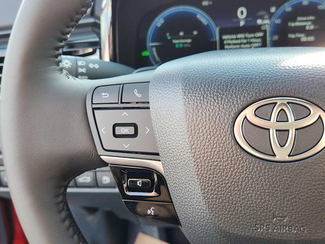 new 2026 Toyota Camry car, priced at $41,668