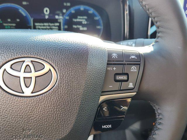 new 2026 Toyota Camry car, priced at $41,668