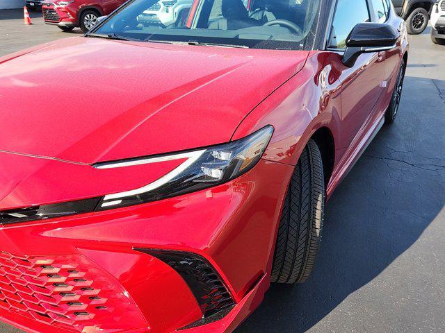 new 2026 Toyota Camry car, priced at $41,668