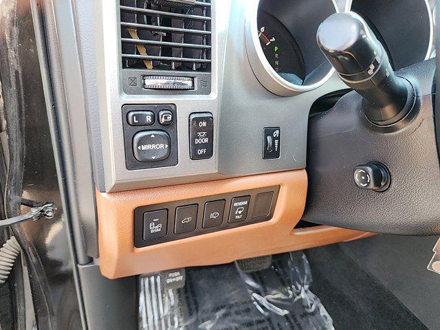 used 2015 Toyota Sequoia car, priced at $35,627