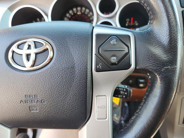used 2015 Toyota Sequoia car, priced at $35,627