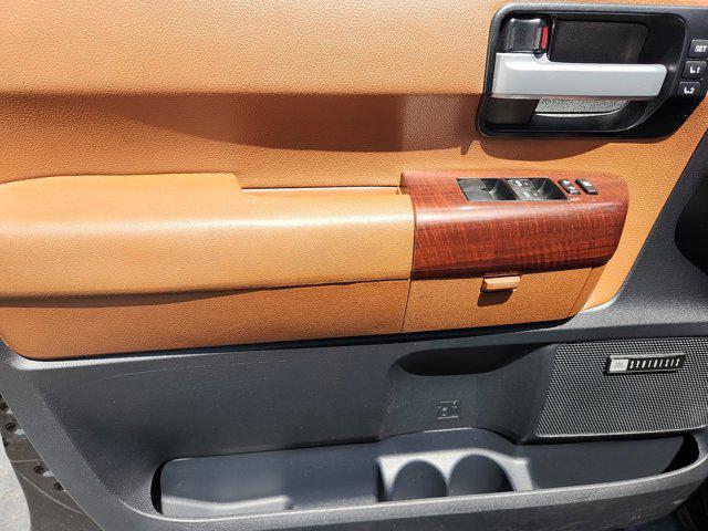 used 2015 Toyota Sequoia car, priced at $35,627