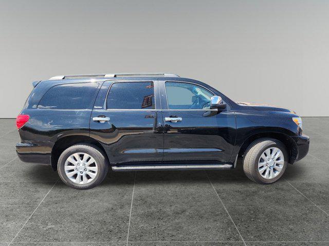 used 2015 Toyota Sequoia car, priced at $35,184