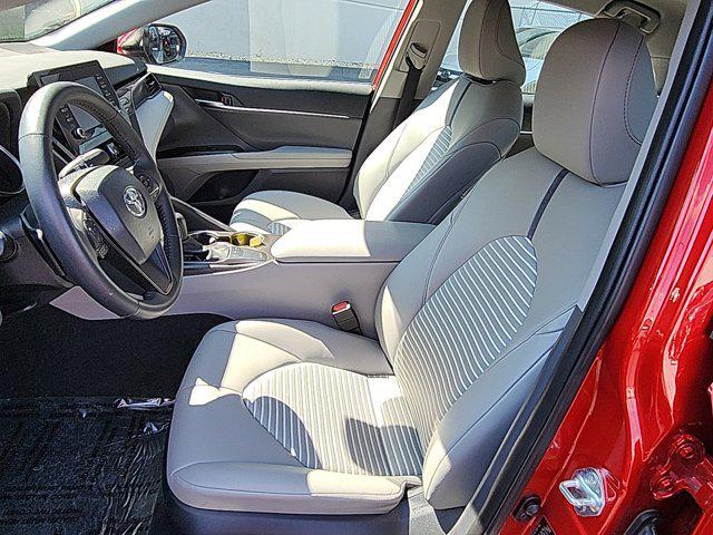 used 2024 Toyota Camry car, priced at $29,836