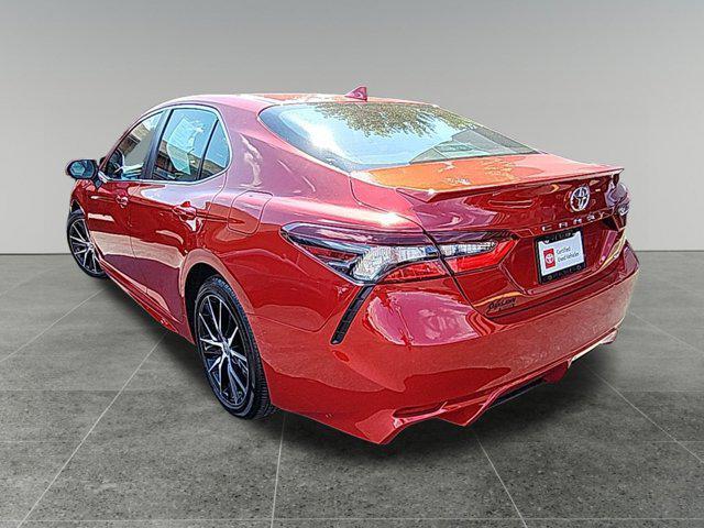 used 2024 Toyota Camry car, priced at $29,836