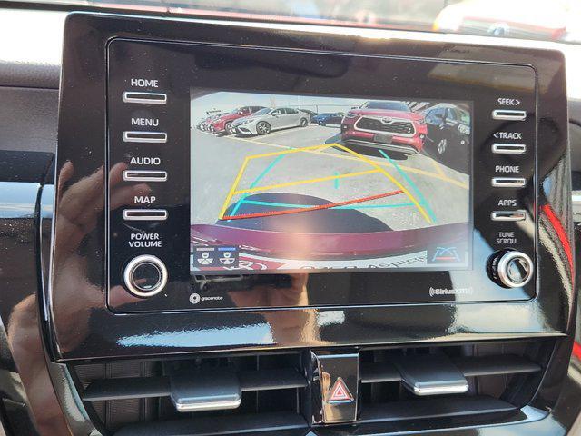 used 2024 Toyota Camry car, priced at $29,836