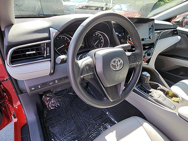 used 2024 Toyota Camry car, priced at $29,836