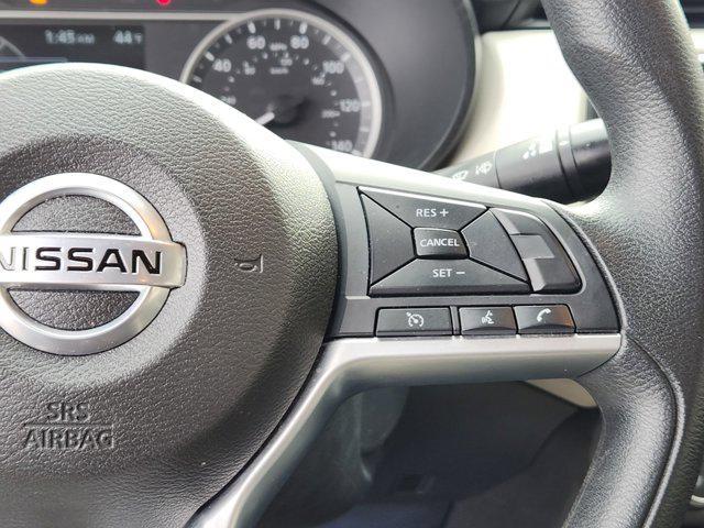 used 2022 Nissan Versa car, priced at $16,920