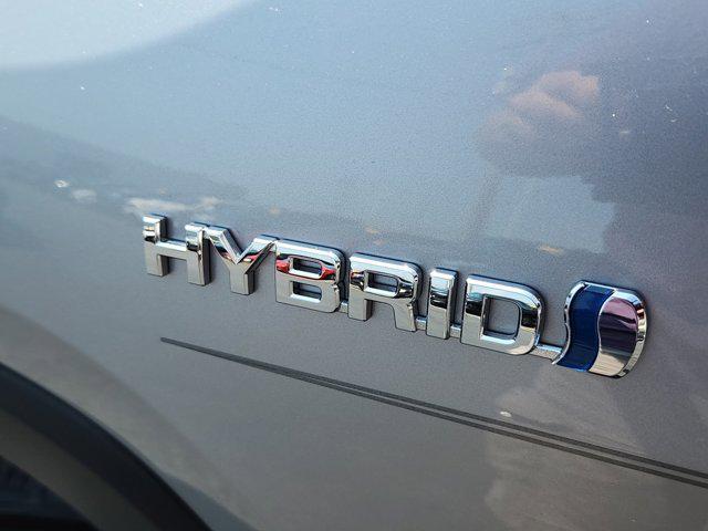 used 2021 Toyota RAV4 Hybrid car, priced at $35,293