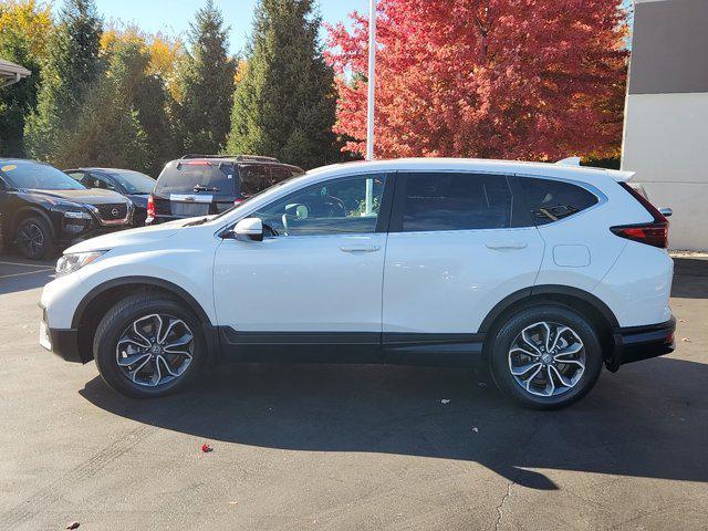 used 2022 Honda CR-V car, priced at $27,808