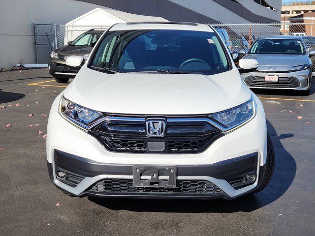 used 2022 Honda CR-V car, priced at $27,808