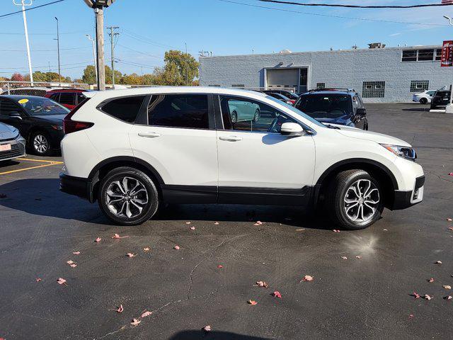 used 2022 Honda CR-V car, priced at $27,808