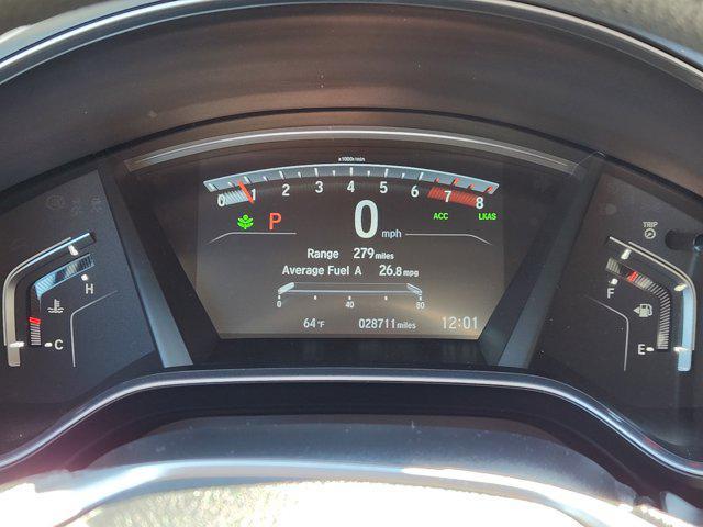 used 2022 Honda CR-V car, priced at $27,808