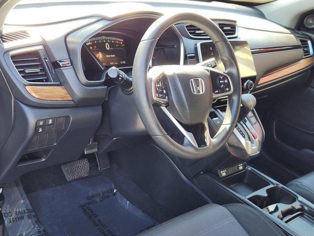 used 2022 Honda CR-V car, priced at $27,808