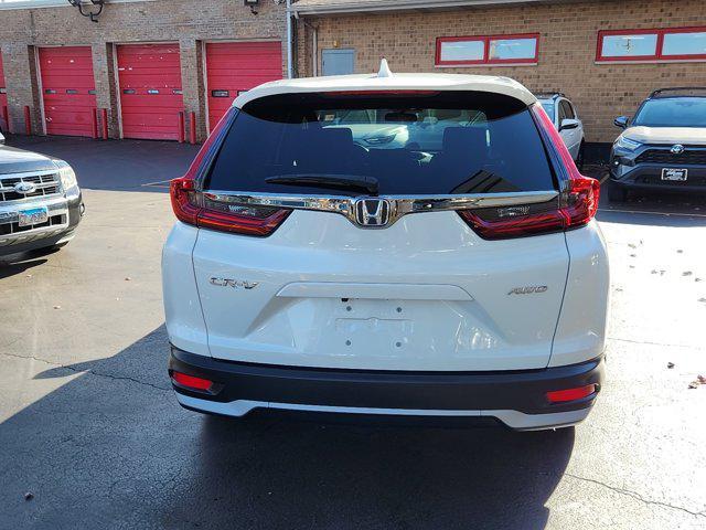 used 2022 Honda CR-V car, priced at $27,808
