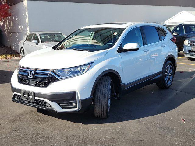 used 2022 Honda CR-V car, priced at $27,808