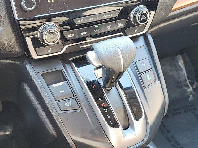 used 2022 Honda CR-V car, priced at $27,808