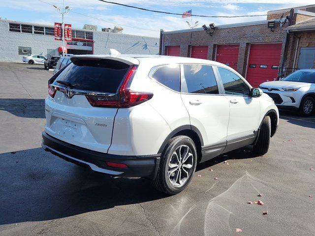 used 2022 Honda CR-V car, priced at $27,808
