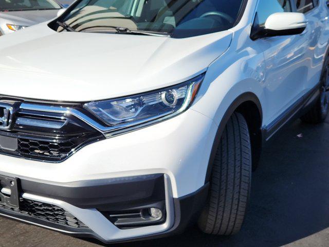 used 2022 Honda CR-V car, priced at $27,808