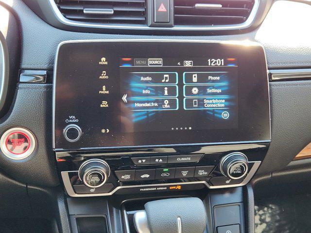 used 2022 Honda CR-V car, priced at $27,808