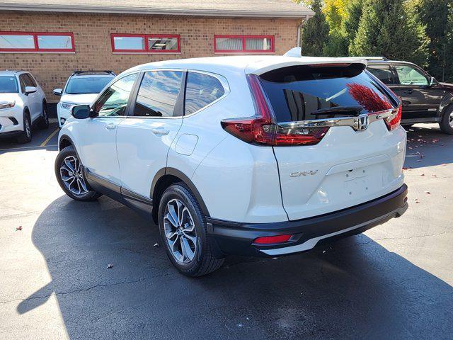 used 2022 Honda CR-V car, priced at $27,808