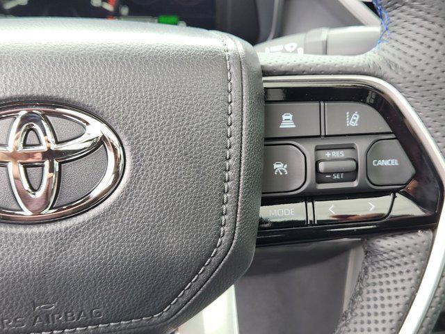 new 2025 Toyota Tundra Hybrid car, priced at $74,079
