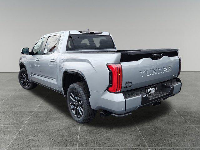 new 2025 Toyota Tundra Hybrid car, priced at $74,079